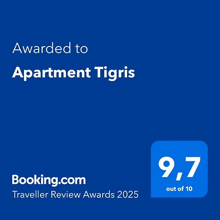 Tigris * 스플리트