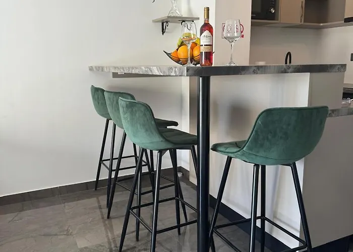 Apartment Tigris *